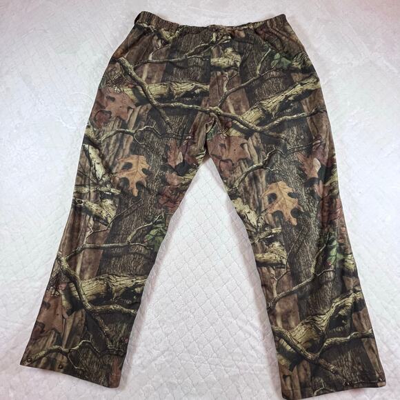 Herter’s Break Up Infinity Camouflage Waterproof Hunting Pants Men’s Sz 2XL - Picture 5 of 7